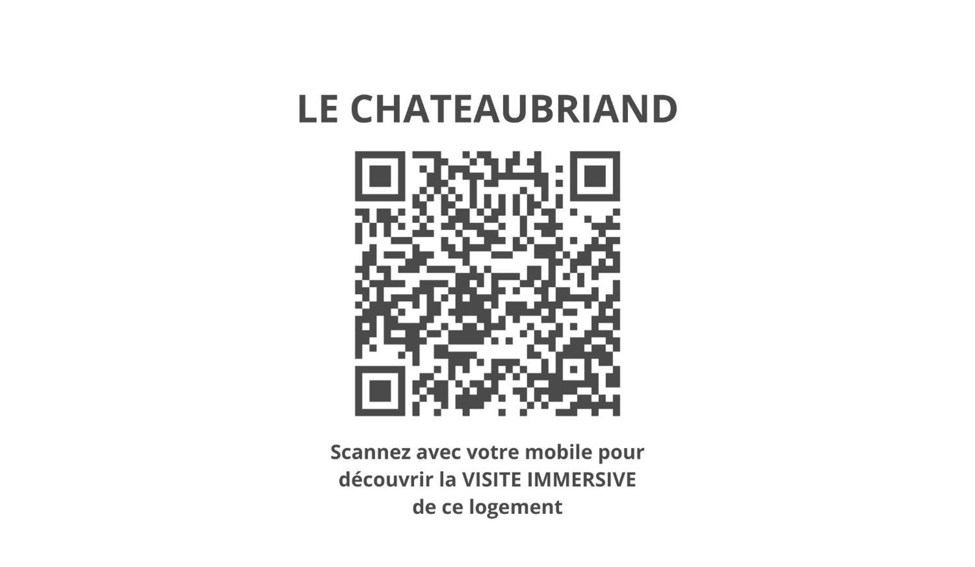 Le Chateaubriand By Cocoonr Saint-Malo Kültér fotó
