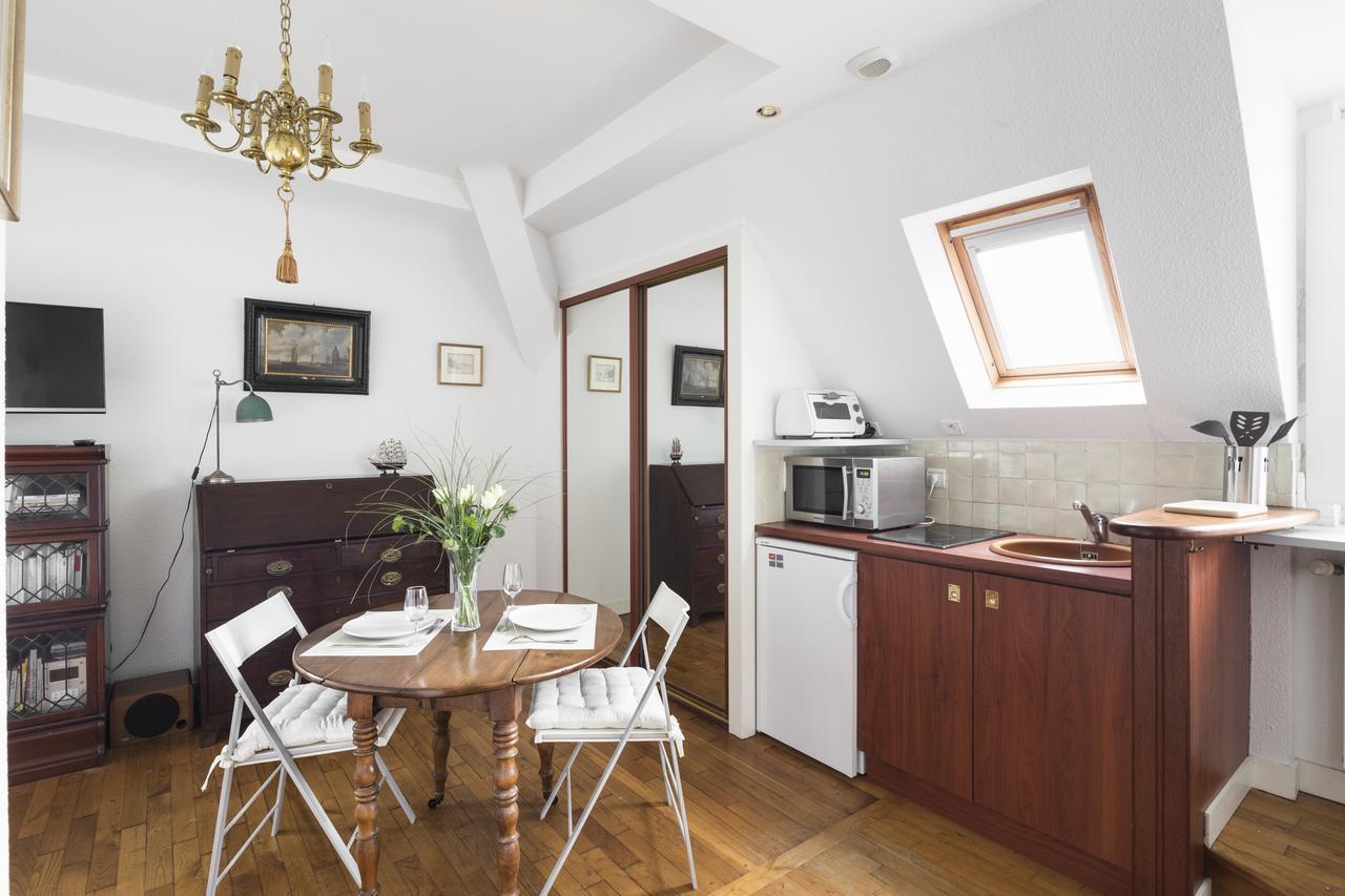 Le Chateaubriand By Cocoonr Saint-Malo Kültér fotó