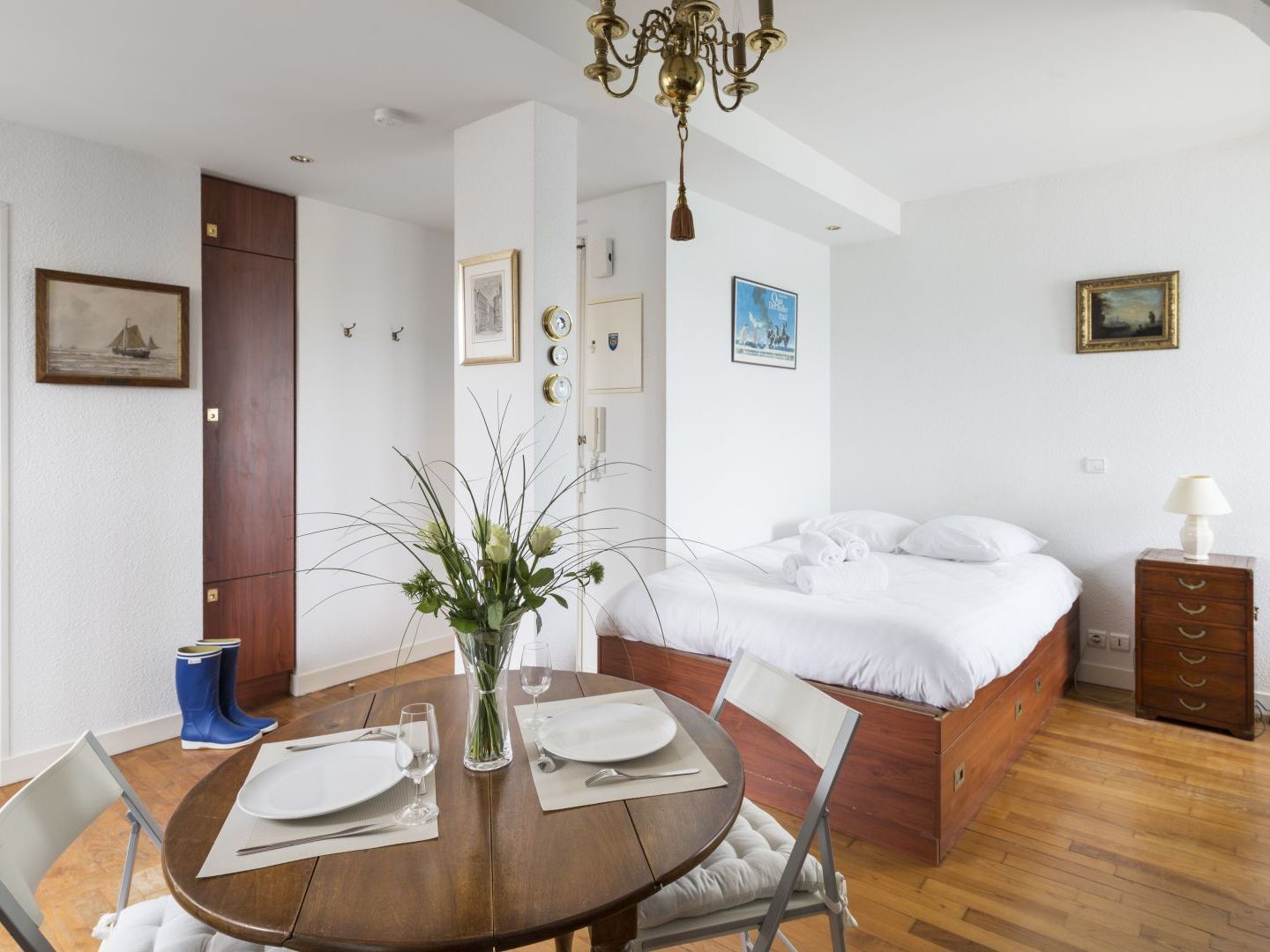 Le Chateaubriand By Cocoonr Saint-Malo Kültér fotó