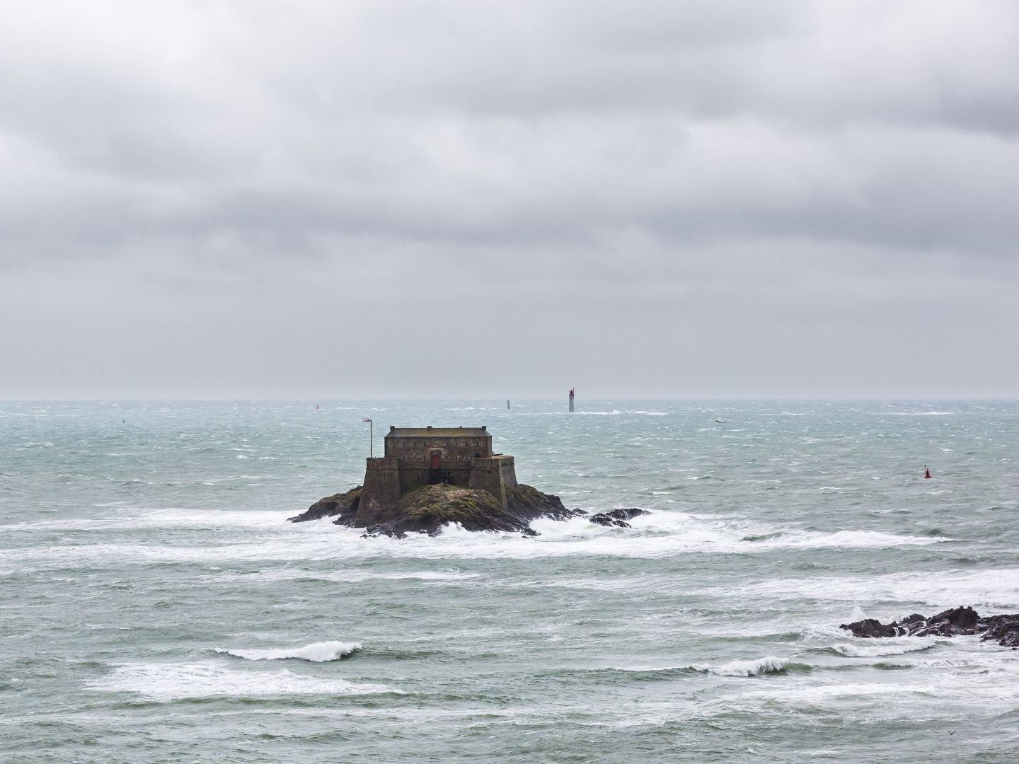 Le Chateaubriand By Cocoonr Saint-Malo Kültér fotó