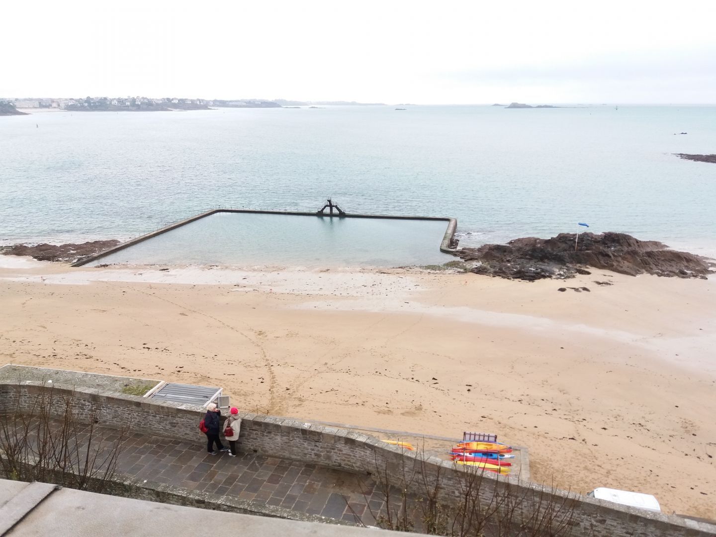 Le Chateaubriand By Cocoonr Saint-Malo Kültér fotó