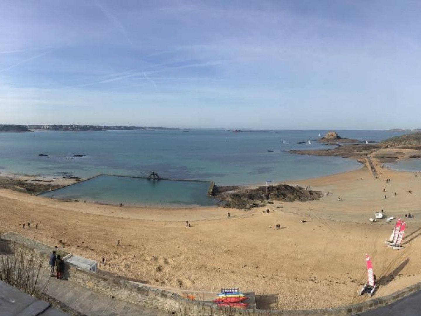 Le Chateaubriand By Cocoonr Saint-Malo Kültér fotó